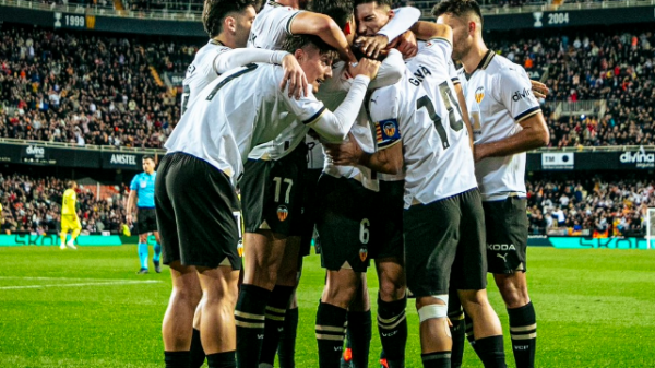 Osasuna-Valencia: la sfida può valere tanto per i ragazzi di Baraja