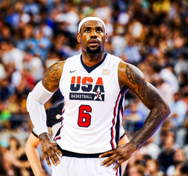 Olimpiadi: roster stellare per gli USA