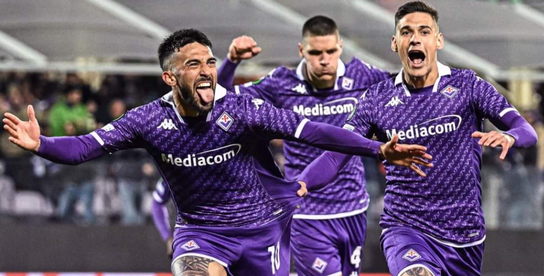 Conference League: Fiorentina in semifinale