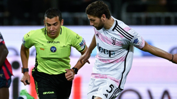 Pareggio Juve - Cagliari