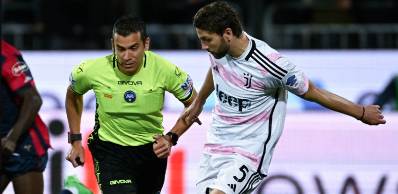 Pareggio Juve - Cagliari