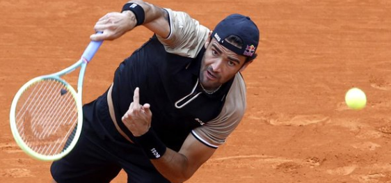 Bettini non ci sarà all'ATP Madrid
