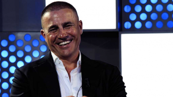Fabio Cannavaro, nuovo allenatore Udinese