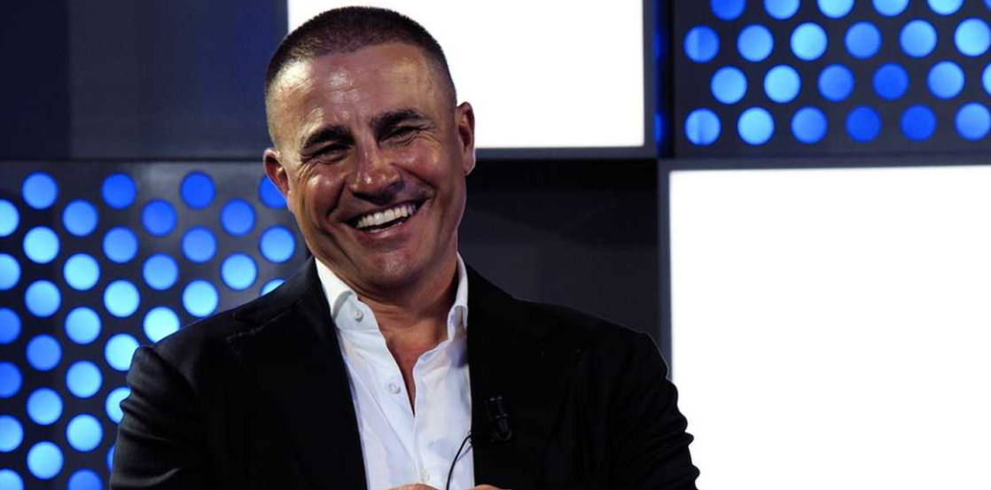 Fabio Cannavaro, nuovo allenatore Udinese