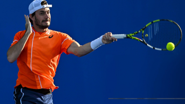 ATP Madrid, in campo Zeppieri