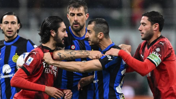 Il Giudice Sportivo mette nei guai i rossoneri