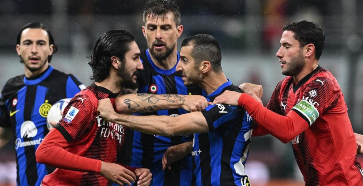 Il Giudice Sportivo mette nei guai i rossoneri