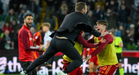 Serie A, Udinese-Roma finisce 1-2