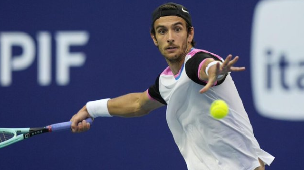 Prosegue il Masters 1000 di Madrid. Ombre e luci per quel che riguarda il tennis italiano