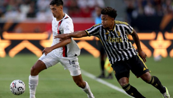 Il big match della 34esima giornata di Serie A è all'Allianz Stadium