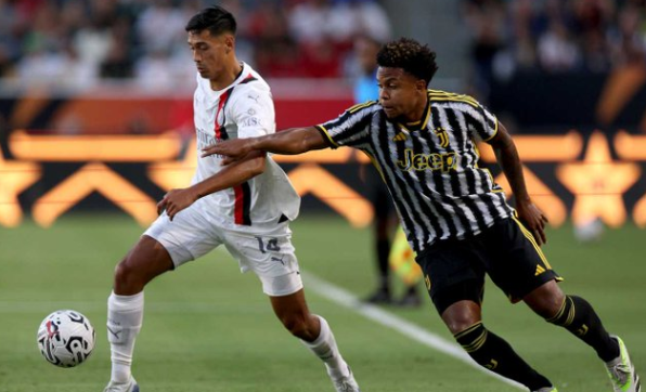 Il big match della 34esima giornata di Serie A è all'Allianz Stadium