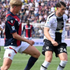 Serie A, il Bologna manca l’aggancio alla Juventus: pari con l’Udinese