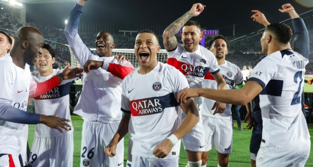 Ligue1, Monaco cade a Lione: decimo titolo per i parigini negli ultimi 12 anni