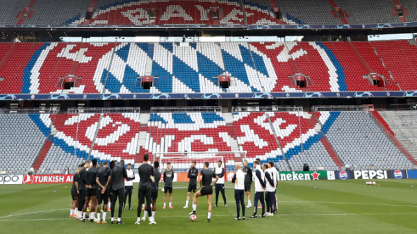 Bayern - Real: i precedenti e le statistiche