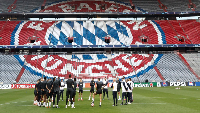 Bayern - Real: i precedenti e le statistiche