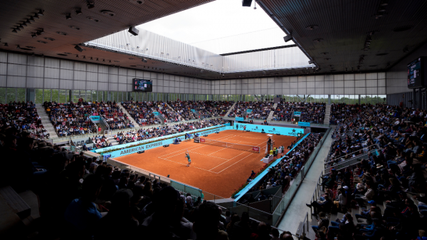 Il programma dell'ATP Madrid