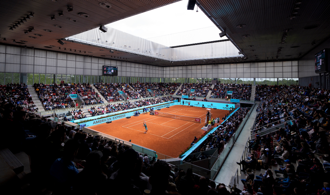 Il programma dell'ATP Madrid