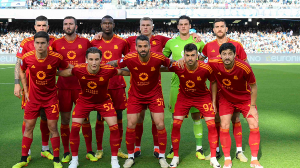 Verso Roma - Bayer Leverkusen, buone notizie per De Rossi