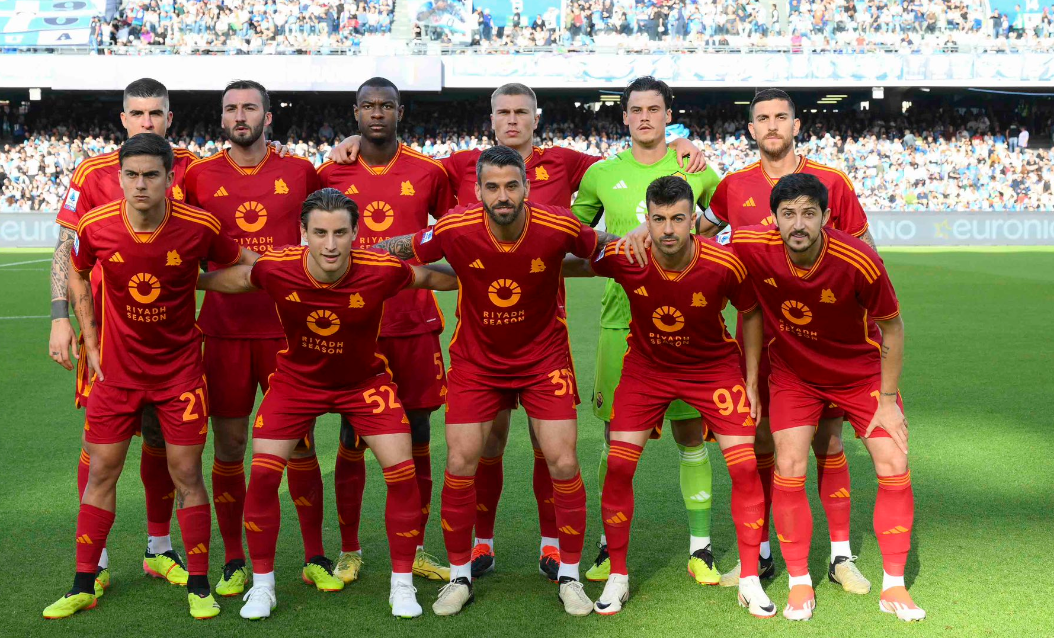 Verso Roma - Bayer Leverkusen, buone notizie per De Rossi