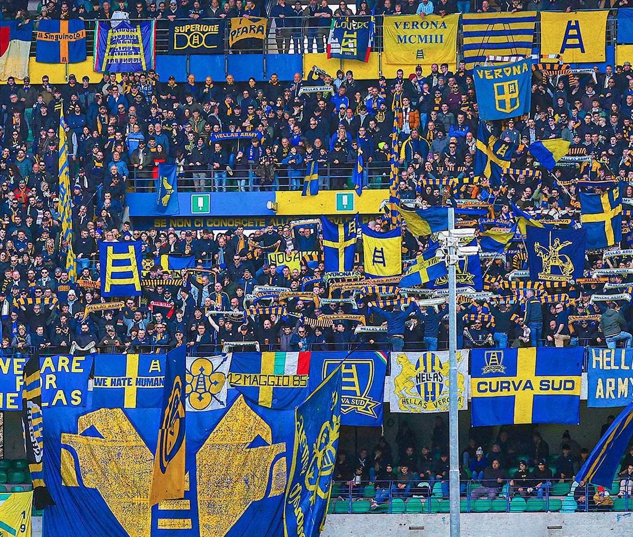 Hellas Verona, pericolo Atalanta
