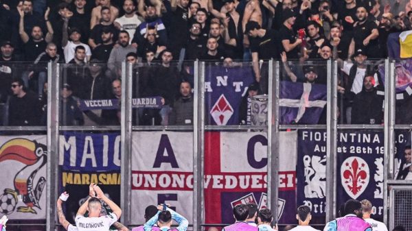 Fiorentina, ultimo treno per l'Europa