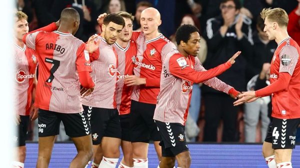Championship, super occasione Sothampton