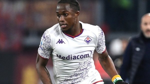 Christian Kouame