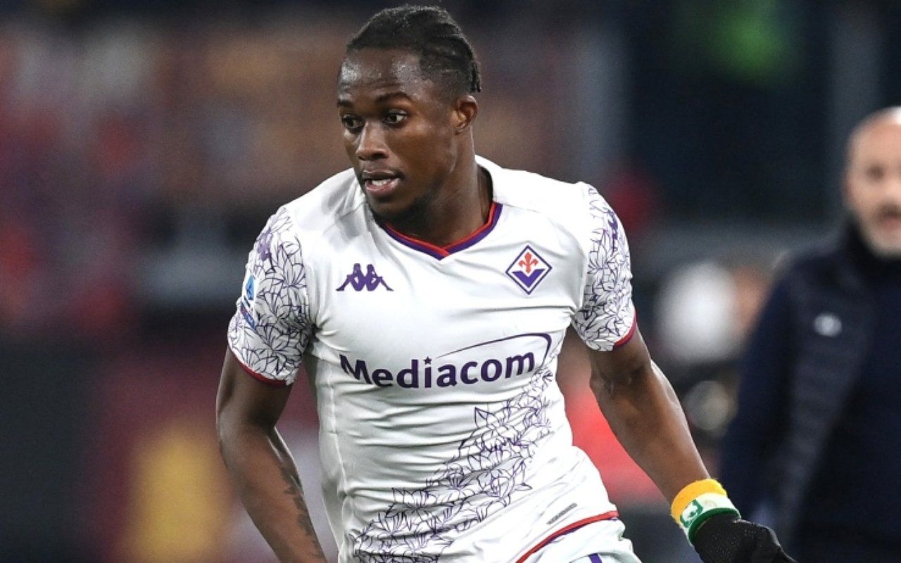 Christian Kouame