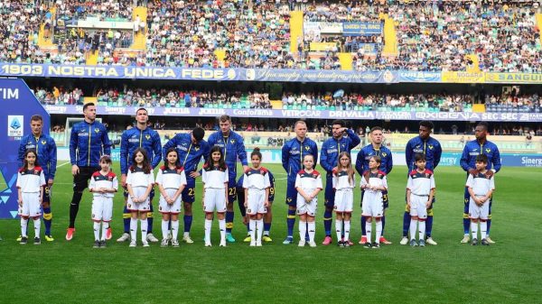 Sfida salvezza Verona - Udinese