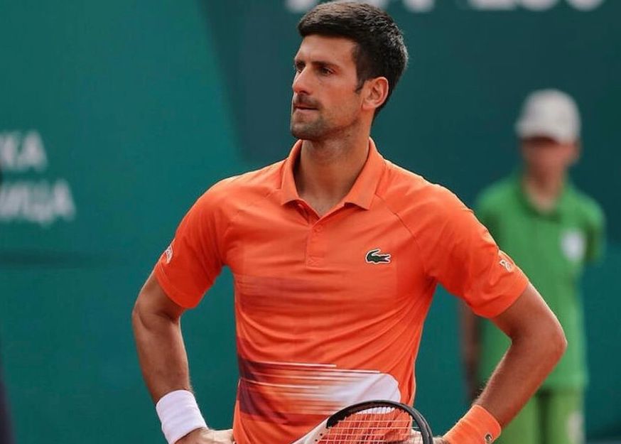 Djokovic non ci sarà a Madrid
