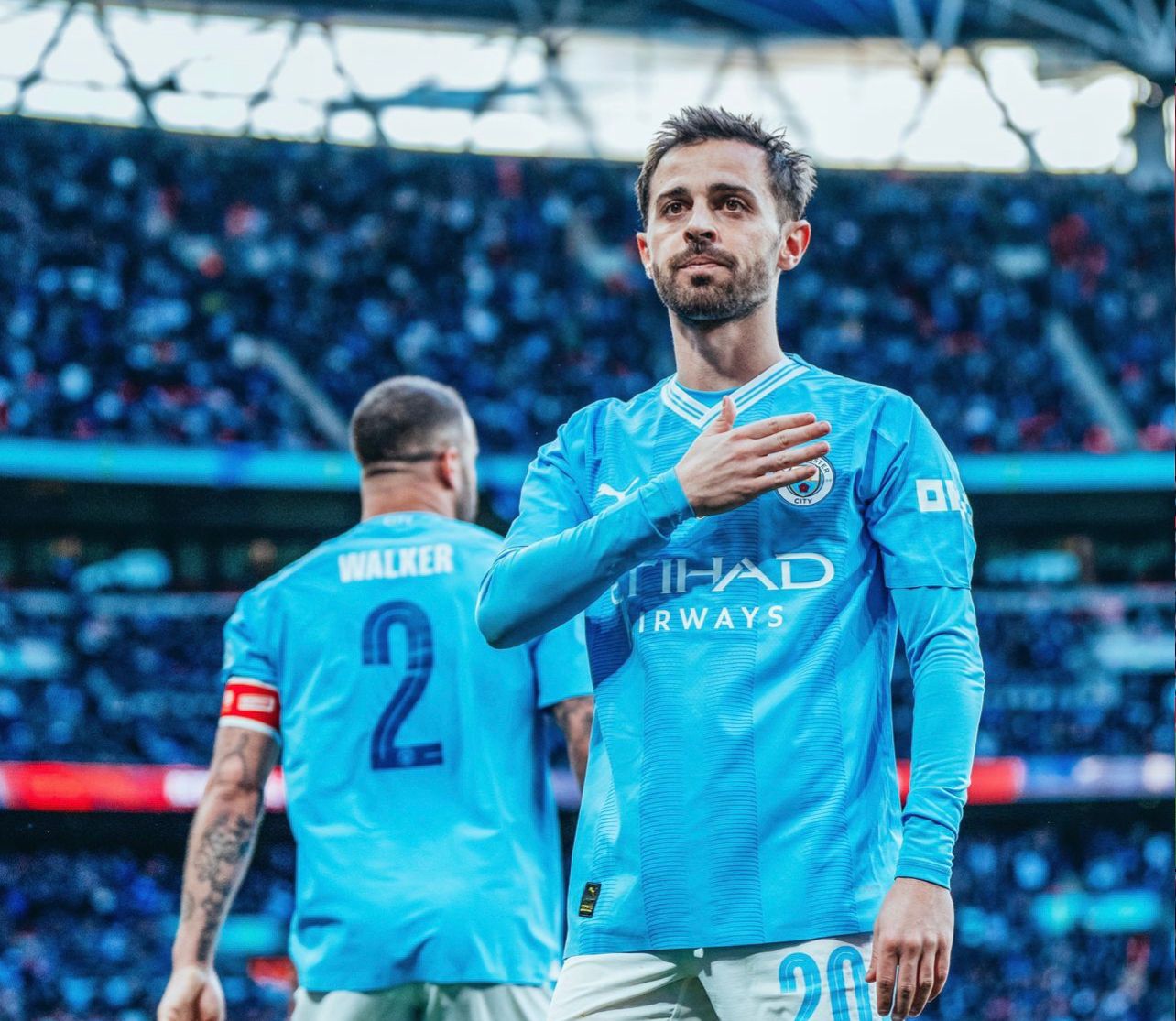 Brighton-Manchester City: le statistiche in trasferta sui ragazzi di Guardiala