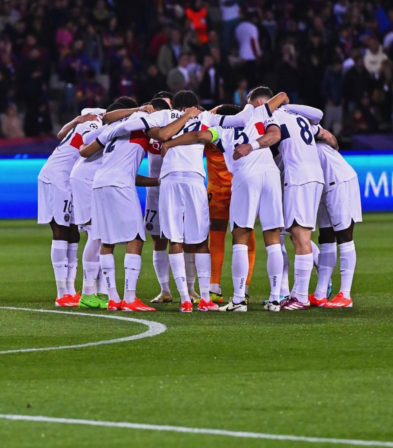 Primo match point scudetto per i ragazzi di Luis Enrique