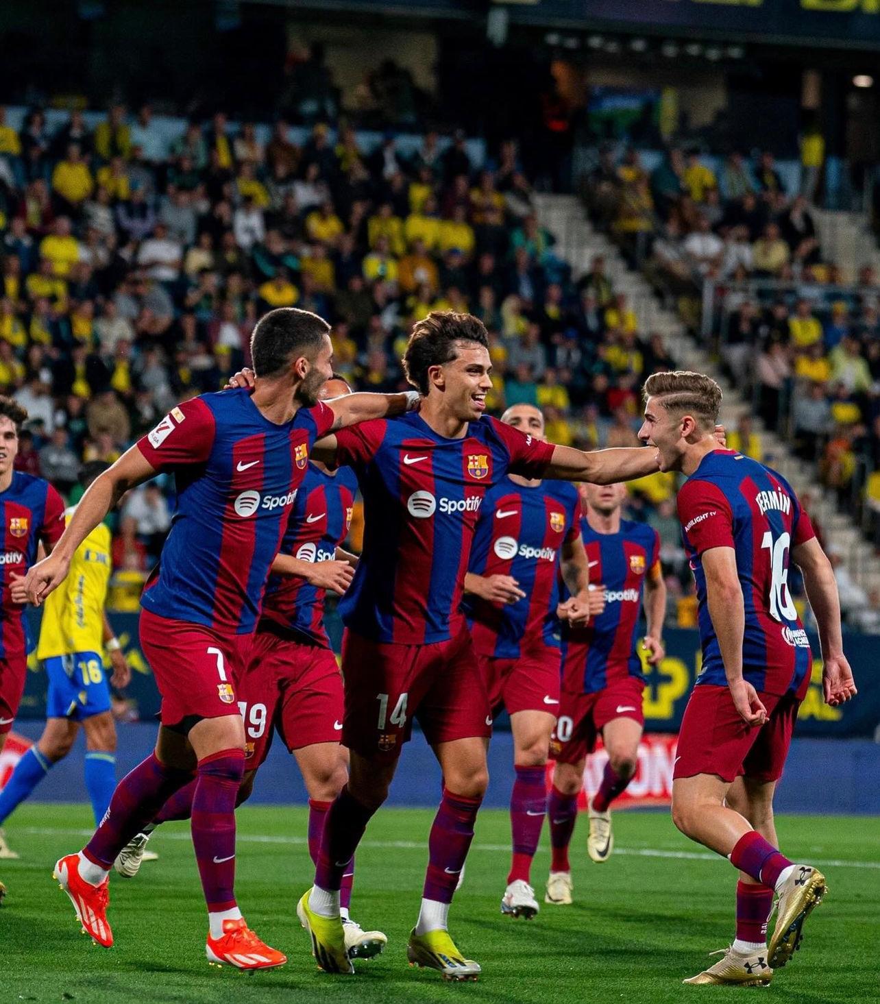 LaLiga, il Barcellona ospita il Valencia