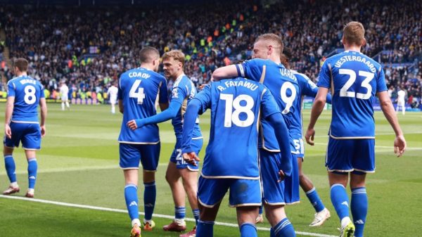 Il Leicester di Enzo Maresca si assicura un posto nella prossima Premier League
