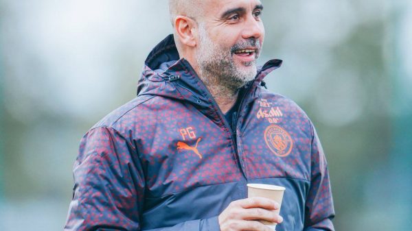 Pep Guardiola
