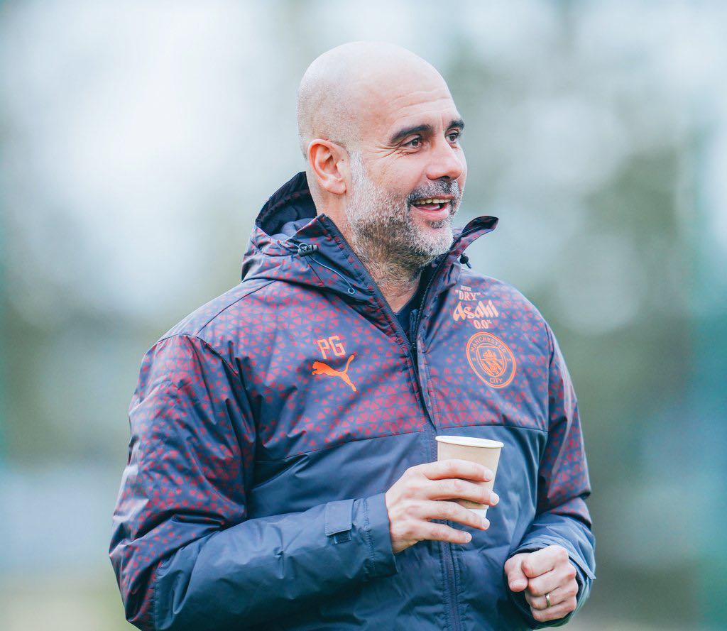 Pep Guardiola