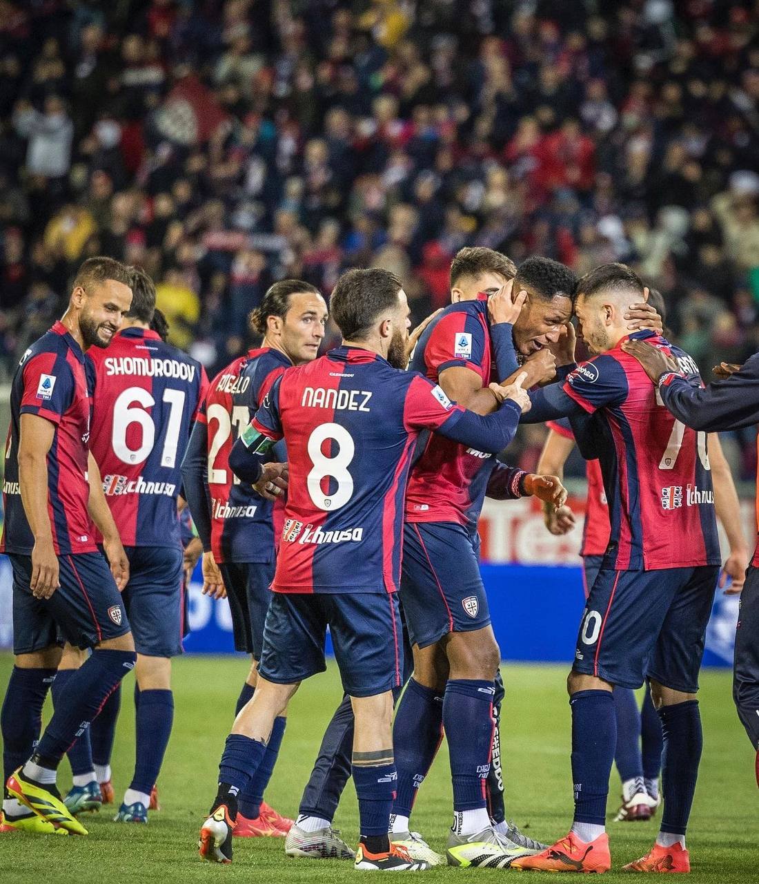 Posticipo Genoa - Cagliari: i dati in trasferta dei sardi sono impietosi