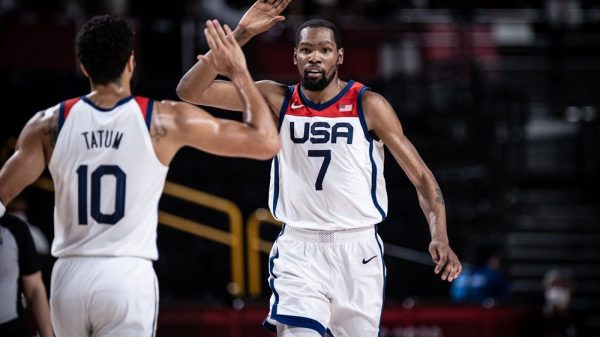 Olimpiadi 2024: assegnato l'ultimo posto nel roster USA