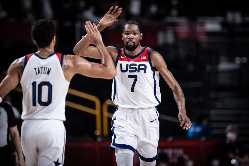 Olimpiadi 2024: assegnato l'ultimo posto nel roster USA
