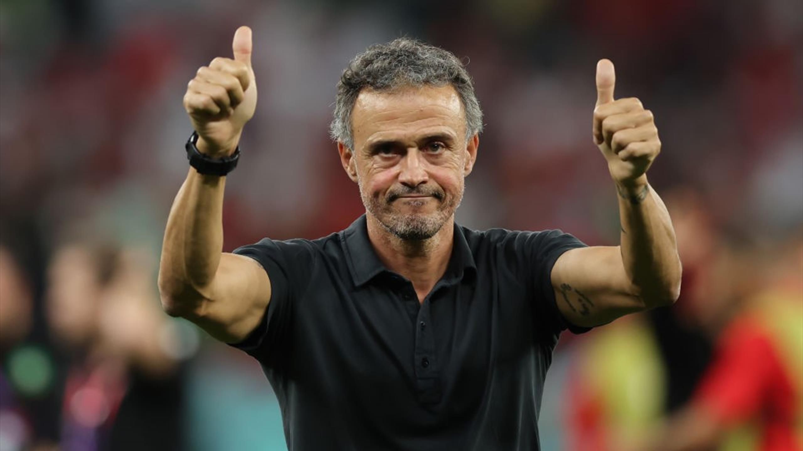 Luis Enrique: "Sostituire Mbappè? Servono 5-6 giocatori"