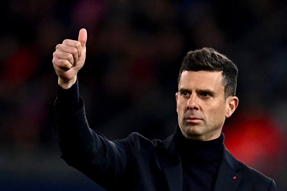 Thiago Motta - Juve, manca sempre meno