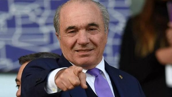 Commisso: "Voglio vivere questo giorno di festa con i tifosi"