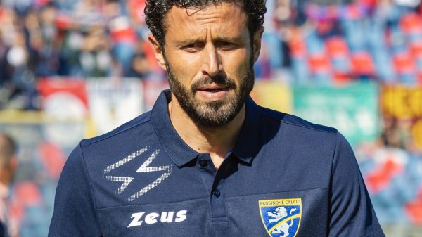 Sassuolo, Grosso come nuovo allenatore