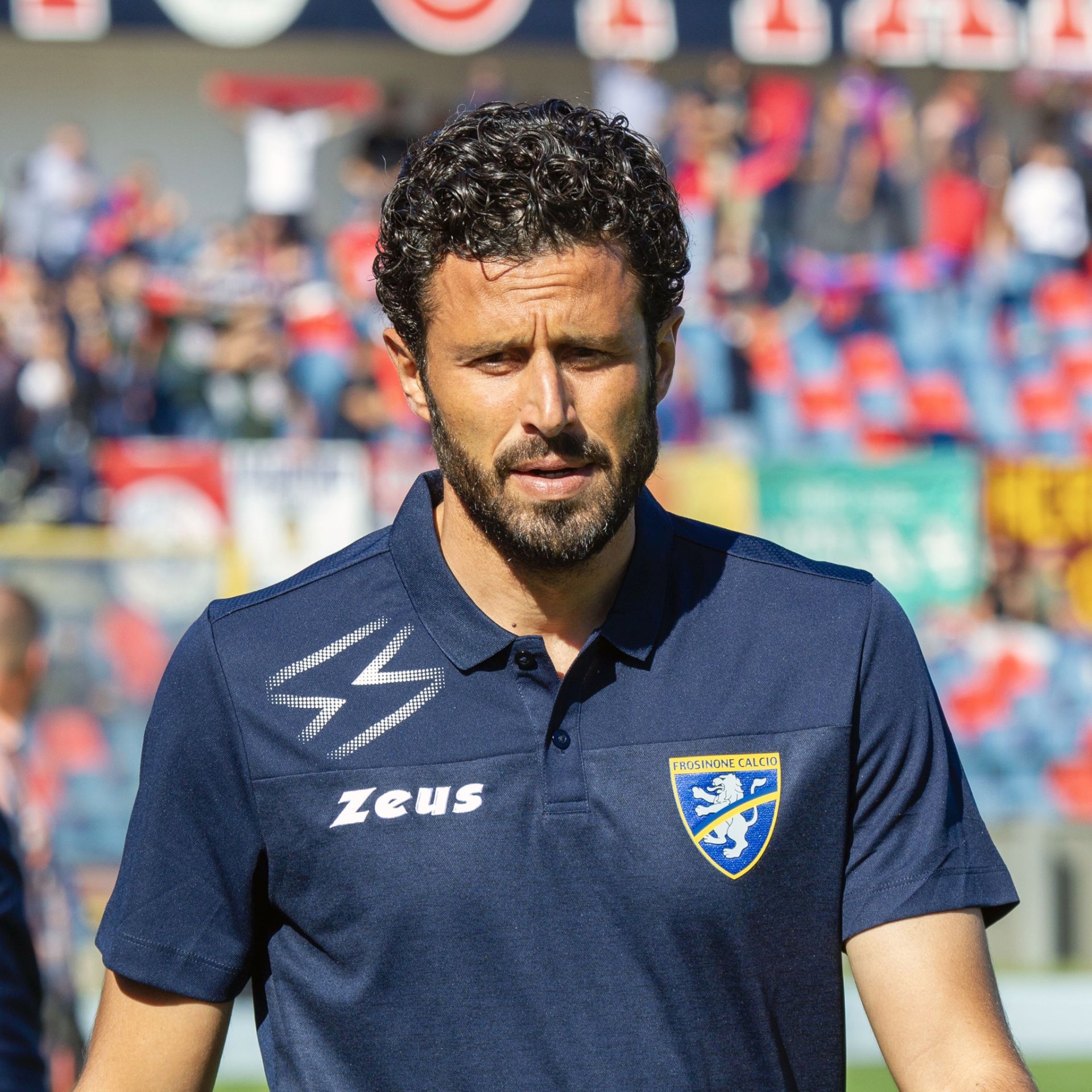 Sassuolo, Grosso come nuovo allenatore