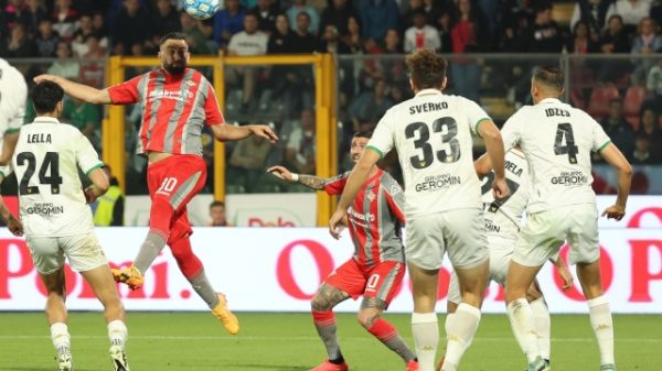 0 - 0 Cremonese - Venezia