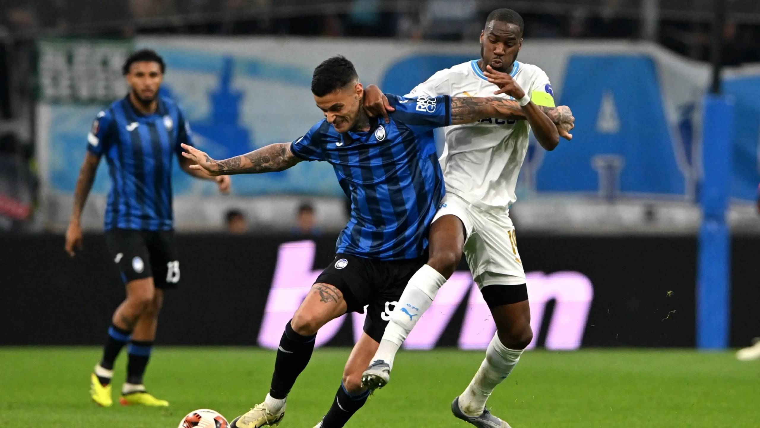 Atalanta-Marsiglia