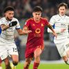 Atalanta - Roma per un posto in Champions