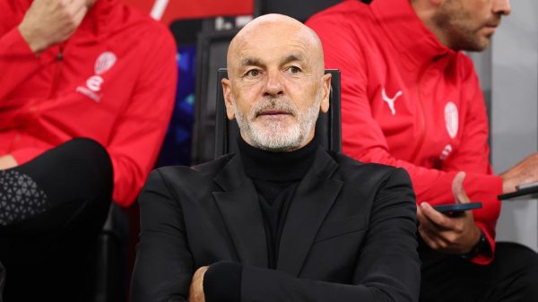 Pioli non è più l'allenatore del Milan
