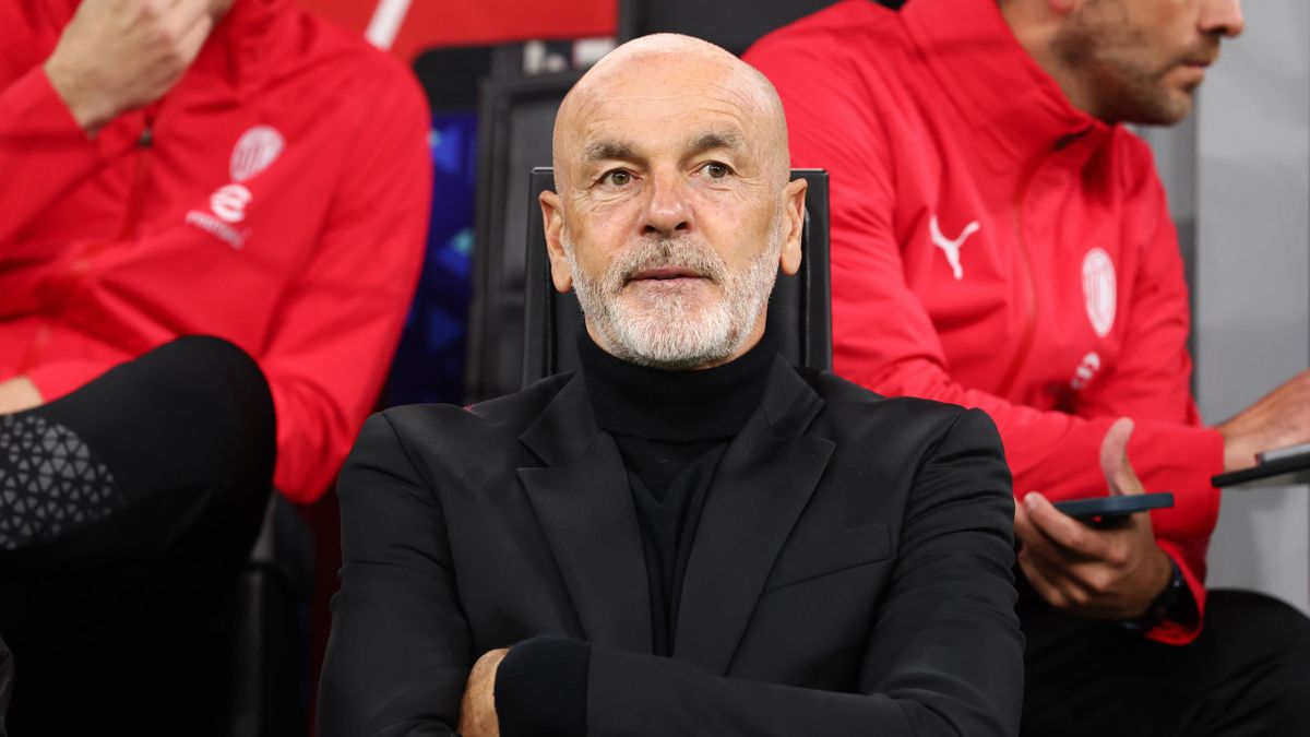 Pioli non è più l'allenatore del Milan