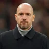 Ten Hag: "Mai pentito di aver scelto questo club"